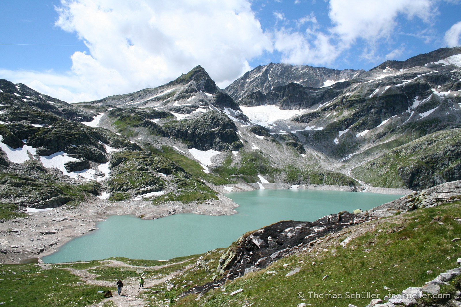 Gletschersee